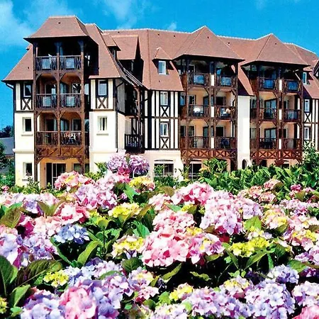 Appartement Le Green de Deauville, Résidence du Golf *