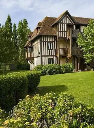 Appartement Le Green de Deauville, Résidence du Golf