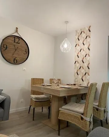 Le Green de Deauville, Résidence du Golf Appartement