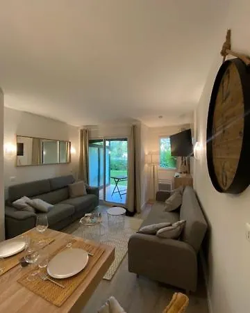Appartement Le Green de Deauville, Résidence du Golf Deauville