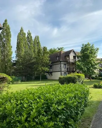 Le Green de Deauville, Résidence du Golf Appartement Deauville