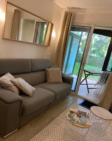 Le Green de Deauville, Résidence du Golf Appartement Deauville