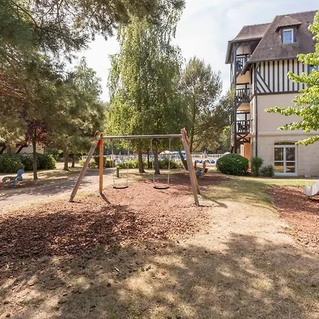 Le Green de Deauville, Résidence du Golf Appartement