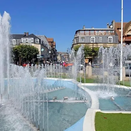Appartement Le Green de Deauville, Résidence du Golf Deauville