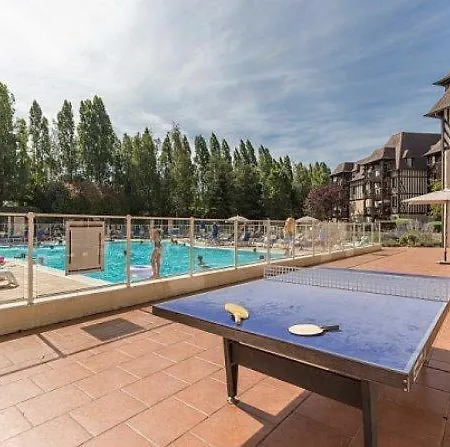Le Green de Deauville, Résidence du Golf Appartement Deauville