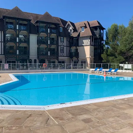 Le Green de Deauville, Résidence du Golf Appartement