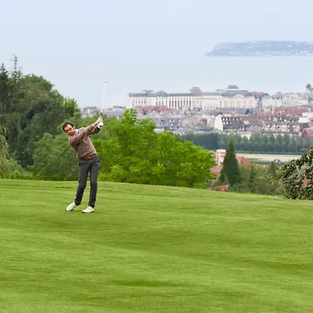 Le Green de Deauville, Résidence du Golf *