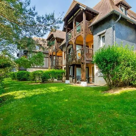 Le Green De Deauville, Residence Du Golf * Deauville