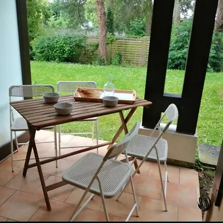 Le Green De Deauville, Residence Du Golf Apartament
