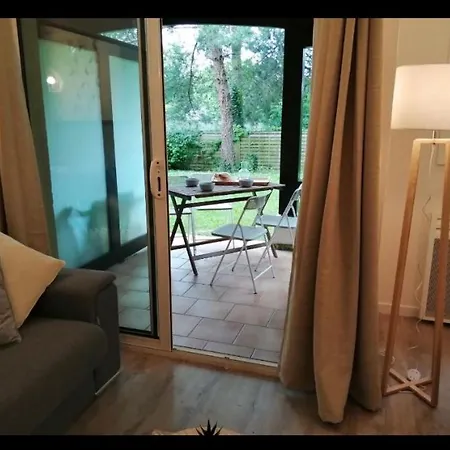 Le Green De Deauville, Residence Du Golf *