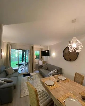 Le Green De Deauville, Residence Du Golf Apartament Deauville