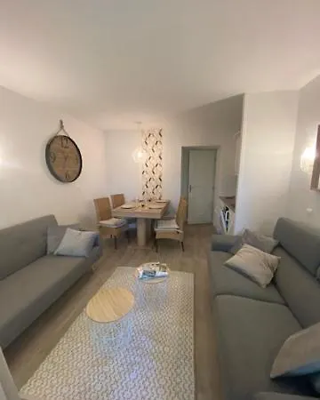 Le Green De Deauville, Residence Du Golf Apartament