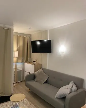Apartament Le Green De Deauville, Residence Du Golf Deauville
