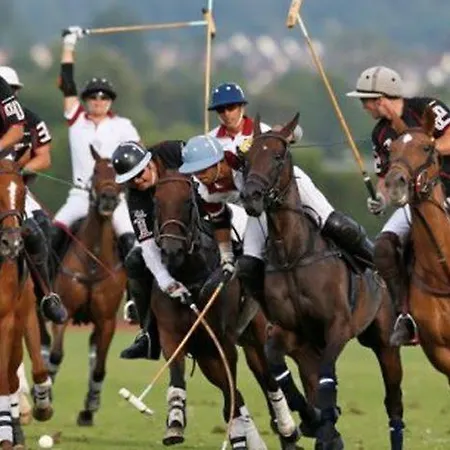 Le Green De Deauville, Residence Du Golf *