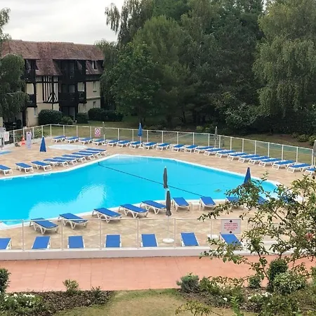 Le Green De Deauville, Residence Du Golf