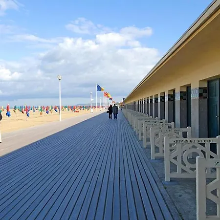Apartament Le Green De Deauville, Residence Du Golf Deauville